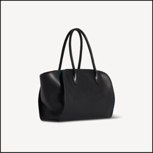 THE ROW Marlo 12 Leather Tote Bag